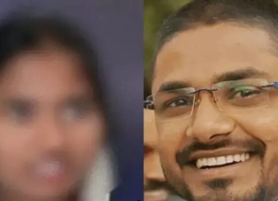 CG BJP Leader Tikriha Controversy