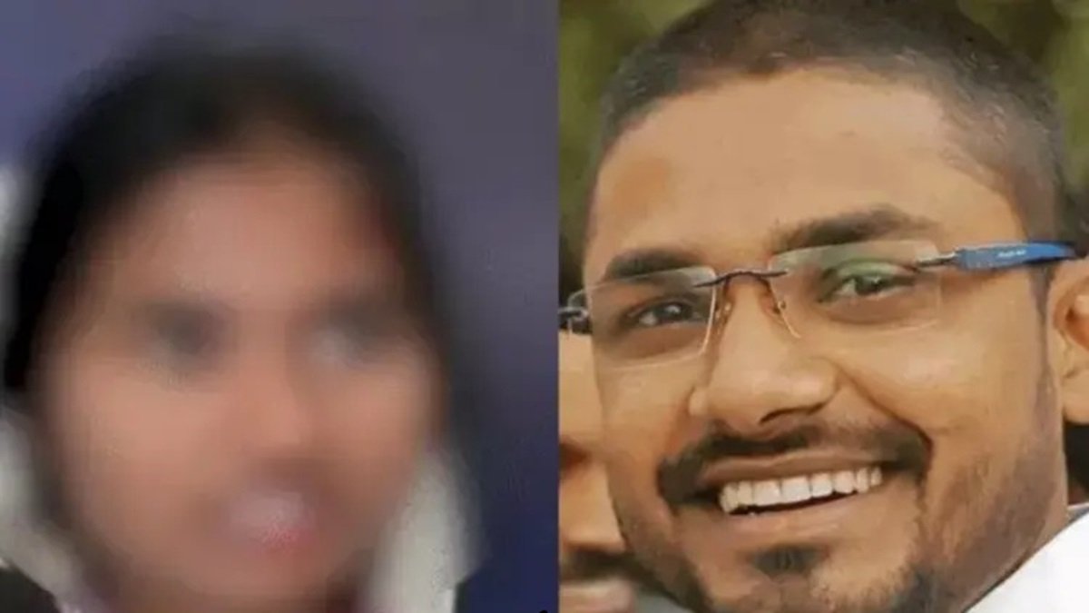 CG Breaking News : युवती ने लगाया बीजेपी युवा मोर्चा अध्यक्ष टिकरिहा पर गंभीर आरोप, बोली-जबरदस्ती किस किया, नेता ने आरोपों को नकार