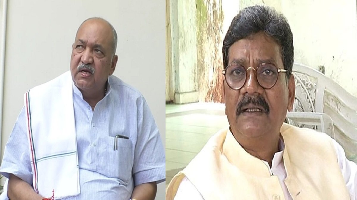 CG Congress Latest News: कांग्रेस में फूटा विवाद! नेतृत्व परिवर्तन वाले बयान से पूर्व मंत्री रविंद्र चौबे घिरे, महंत बोले- ये हमारे चमचों की गलती थी