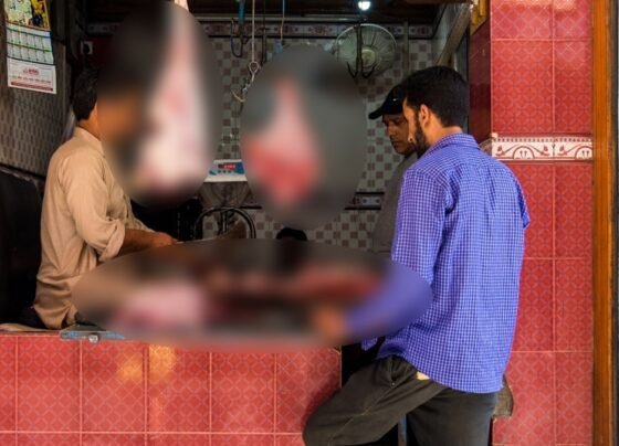 CG Meat Shop Close News