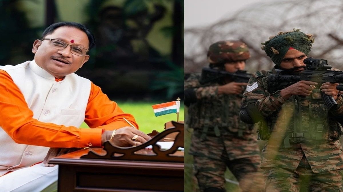 CG News : छत्तीसगढ़ में अब शहीद के परिवार को मिलेगी 50 लाख की आर्थिक मदद, विष्णु सरकार का ऐलान