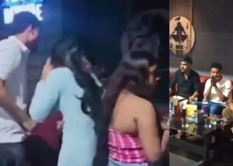 CG Police Raid: दुर्ग के लिस्टोमेनिया क्लब में देर रात छलक रहे थे जाम, पुलिस पहुंची तो बैक गेट से भागे युवक-युवतियां