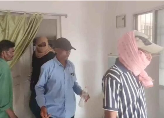 CG Wildlife Smuggling