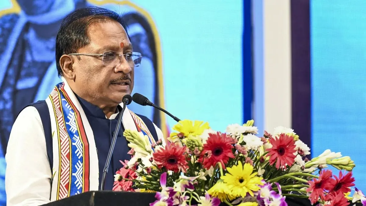 CG News: गरियाबंद में 10 नक्सली ढेर, मुख्यमंत्री ने सुरक्षा बलों को दी बधाई, साथ ही कही ये बात