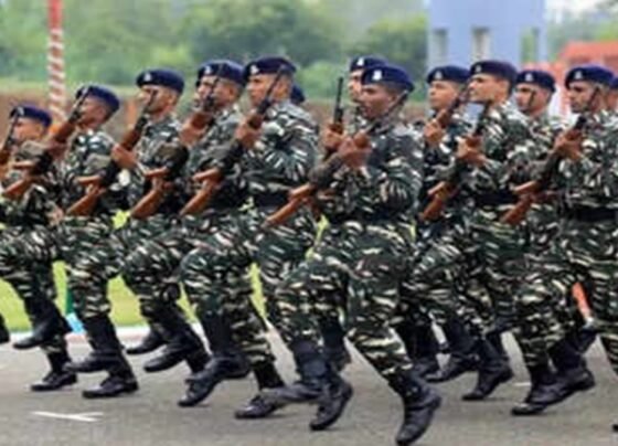 CRPF Recruitment 2025