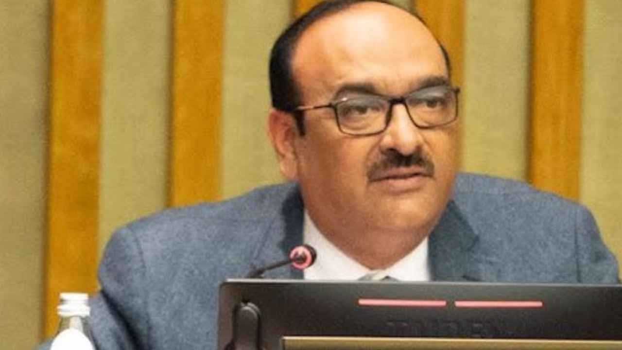 IAS विकासशील गुप्ता छत्तीसगढ़ के नए मुख्य सचिव बने, अमिताभ जैन की जगह लेंगे, बिलासपुर-रायपुर में रह चुके हैं कलेक्टर