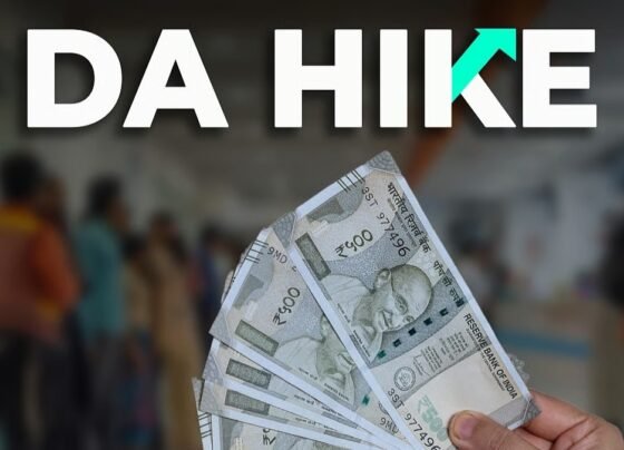 DA Hike Latest News