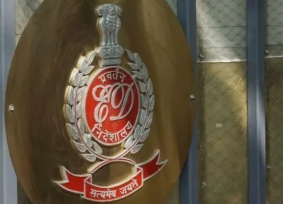 ED Raid in Chhattisgarh