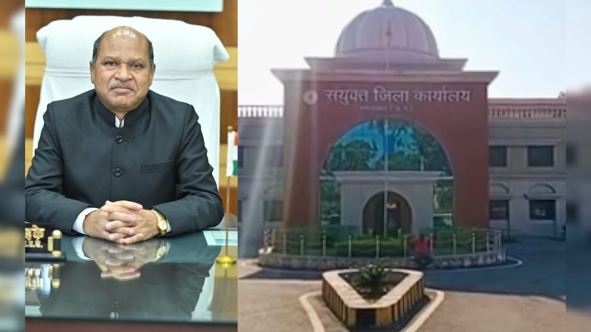 Gariaband Collector Gate Closed: गरियाबंद कलेक्टर ने बंद किया कलेक्ट्रेट का गेट, कहा- अब बर्दाश्त नहीं होगी लेटलतीफी