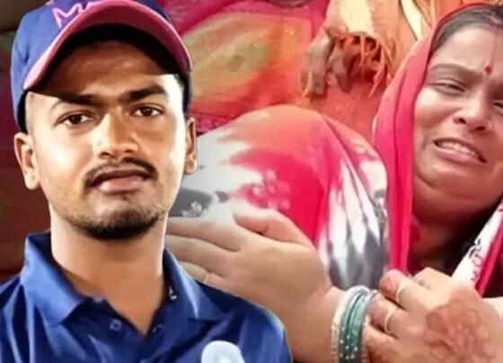 Gorakhpur Murder Case