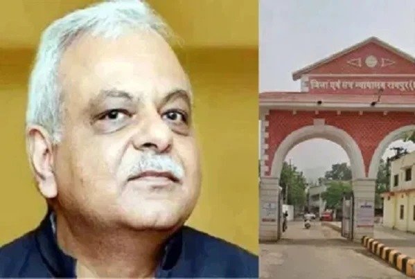 IAS Alok Shukla Surrender: रिटायर्ड IAS आलोक शुक्ला ने ED कोर्ट में किया सरेंडर, अनिल टुटेजा की गिरफ्तारी भी तय