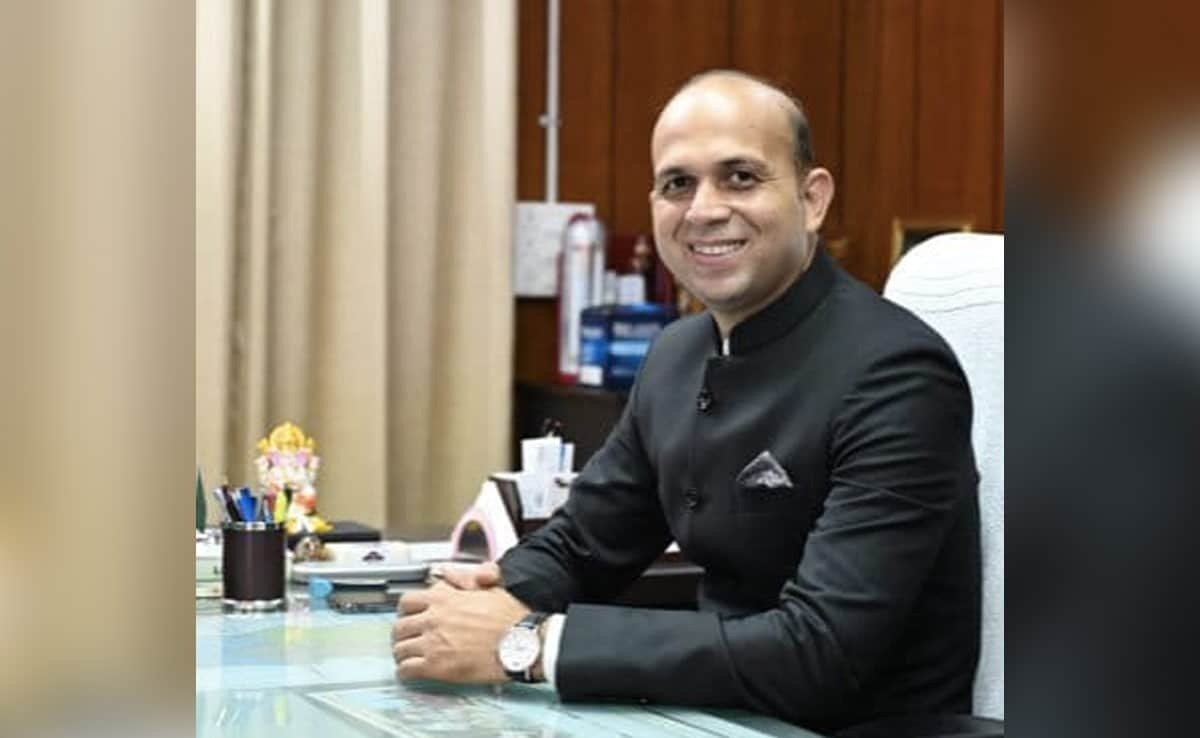 राजनांदगांव के कलेक्टर सर्वेश्वर नरेंद्र भूरे को नया दायित्व, केंद्रीय प्रतिनियुक्ति पर बने ज्वाइंट टेक्सटाइल कमिश्नर
