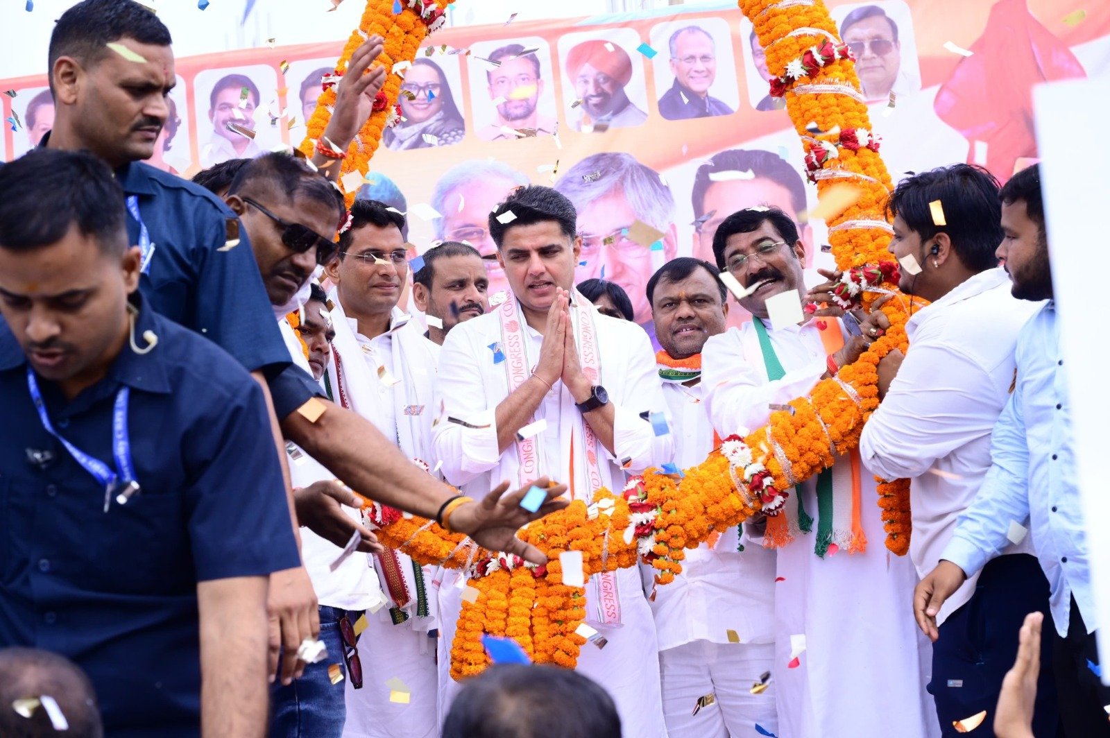 CG News: बिलासपुर में कांग्रेस की ‘वोट चोर-गद्दी छोड़’ सभा, पायलट समेत इन नेताओं ने मोदी को बताया ‘वोट चोर, पढ़िए सभा की बड़ी बातें