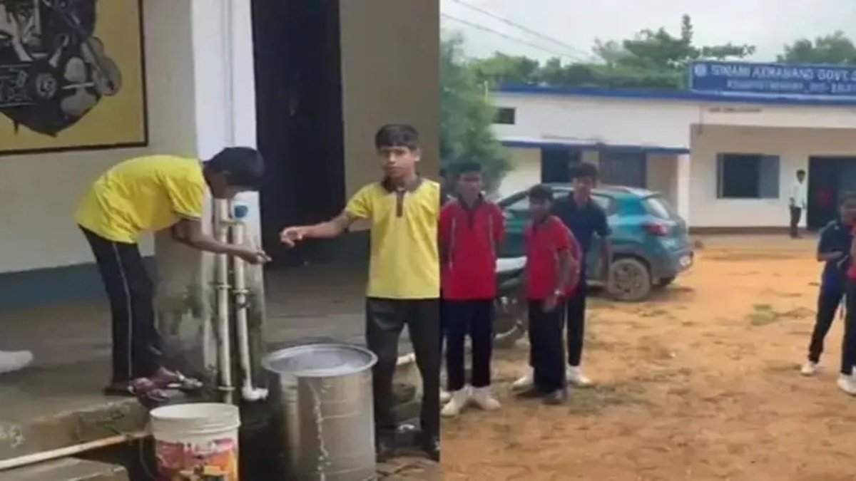 Jaundice in Balrampur: स्वामी आत्मानंद स्कूल में दूषित पानी से दर्जनों बच्चे पीलिया से बीमार, प्रिंसिपल पर लापरवाही के आरोप