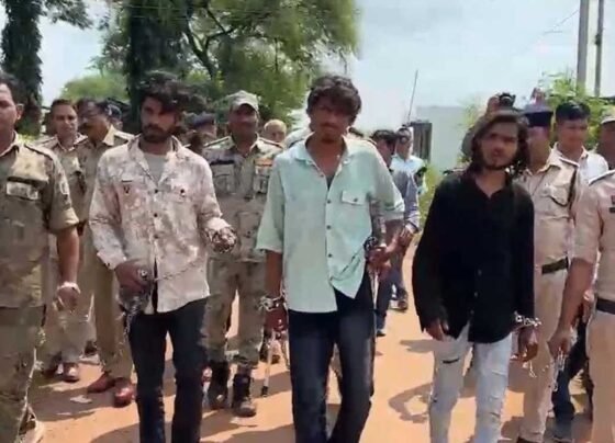 Kawardha Gang Rape Case