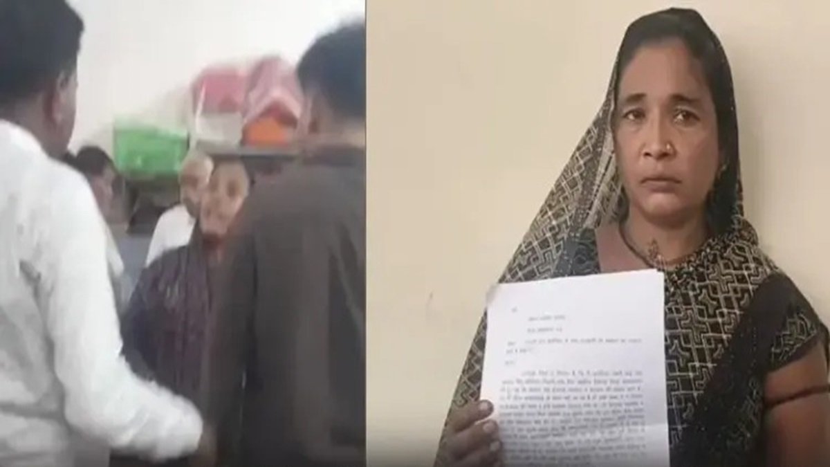 MP Patwari Crime: छेड़छाड़ पर महिला ने पटवारी को जड़ा थप्पड़! कार्यालय बुलाकर बदसलूकी का लगाया आरोप