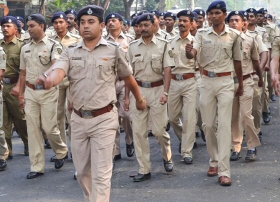 MP Police Constable Bharti