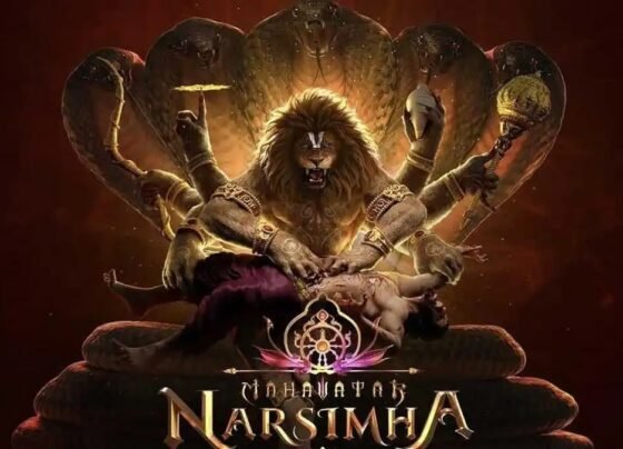 Mahavatar Narsimha OTT release date