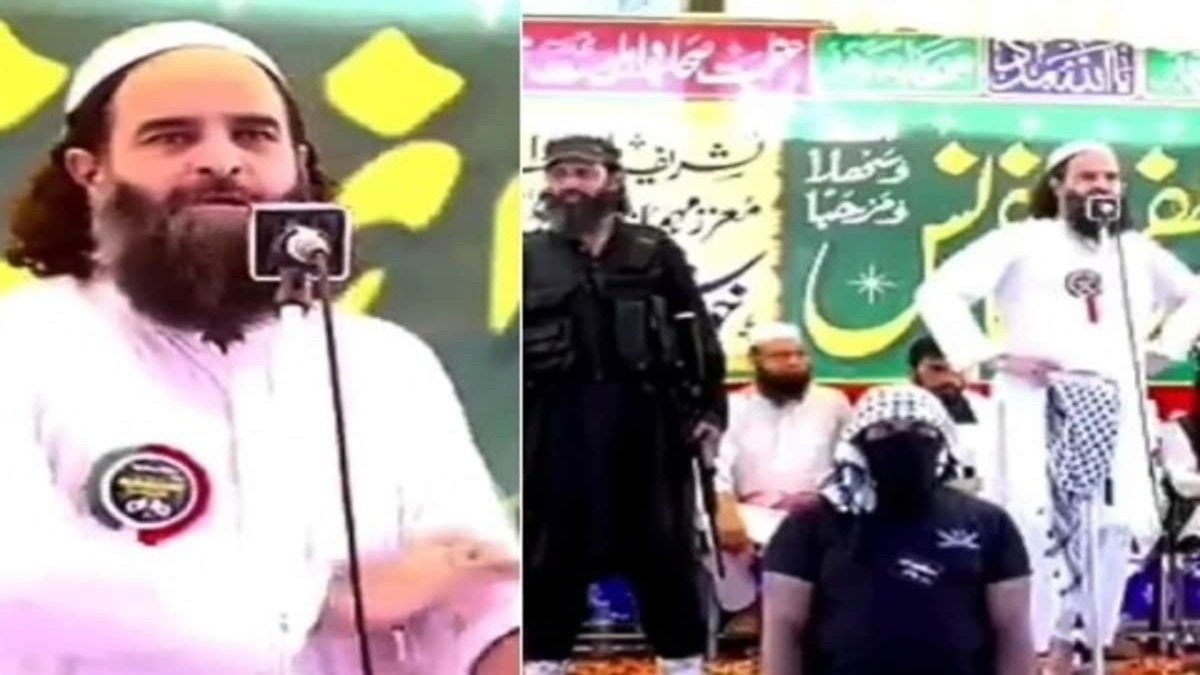 Masood Ilyas Statement : हम आतंकवादी नहीं…पाकिस्तान के लिए लड़े, खुलेआम बोला जैश कमांडर, भारत पर उगला जहर