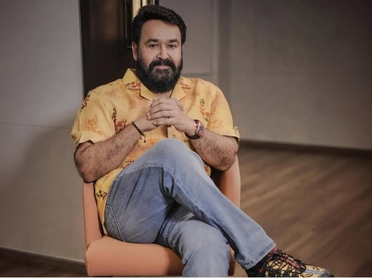 मलयालम सुपरस्टार मोहनलाल को मिलेगा दादासाहेब फाल्के अवॉर्ड, इस दिन दिया जाएगा सम्मान