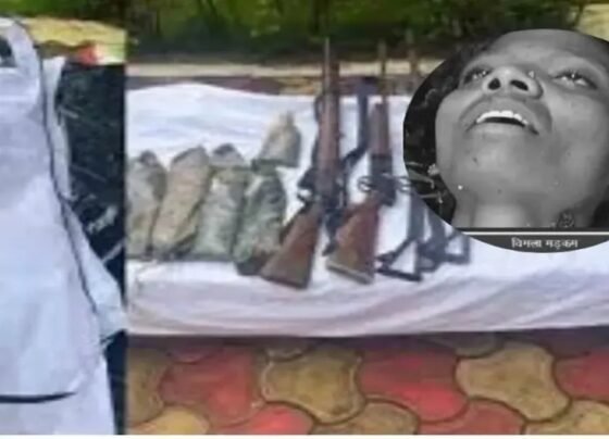 Narayanpur Naxalite Encounter