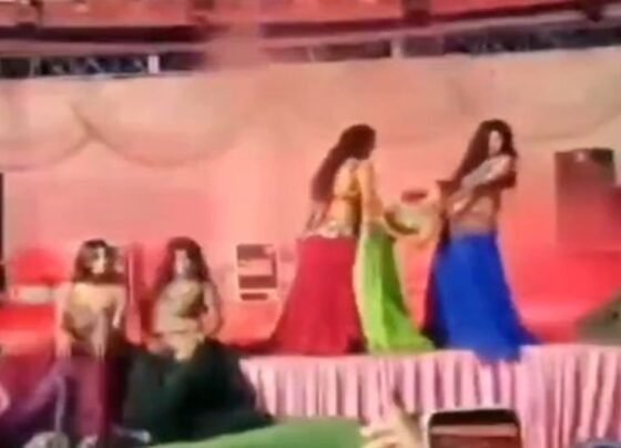 Neemuch Viral Video