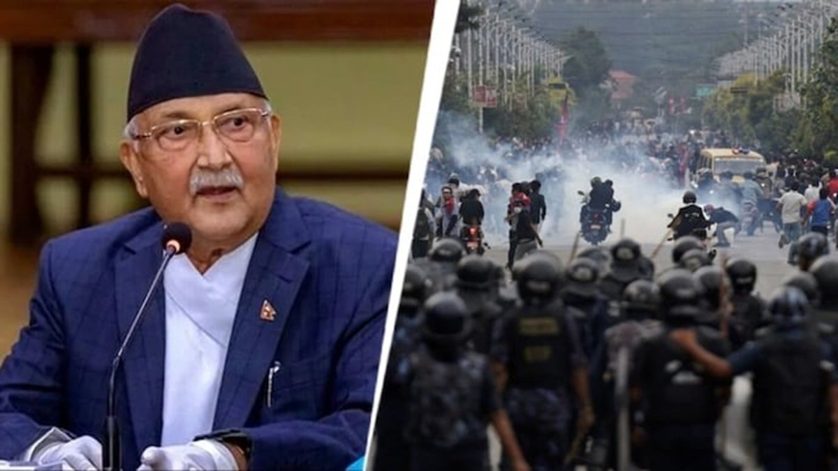 Nepal PM Resign : नेपाल के प्रधानमंत्री केपी शर्मा ओली ने दिया इस्तीफा, देश छोड़कर भाग सकते हैं, जानिए अब आगे क्या होगा