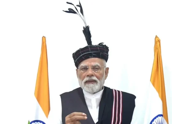 PM Modi Mizoram Visit