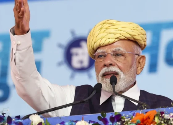 PM Modi Visit