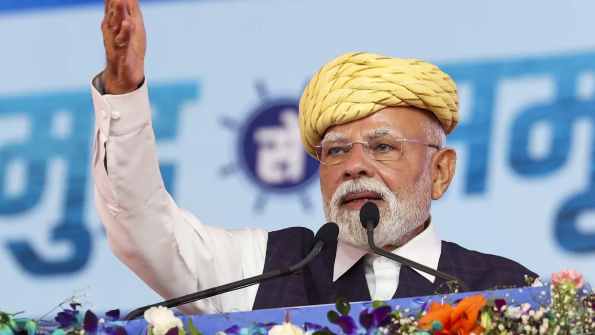 PM Modi Visit: पीएम मोदी का अरुणाचल-त्रिपुरा दौरा, कई विकास कार्यों का करेंगे उद्घाटन