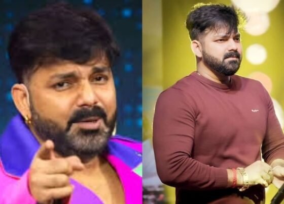 Pawan Singh Rise and Fall Show