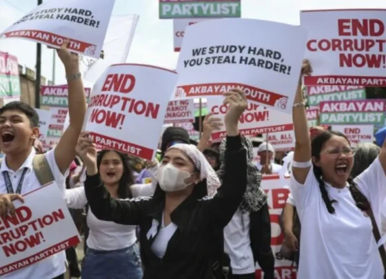 Philippines Protest News