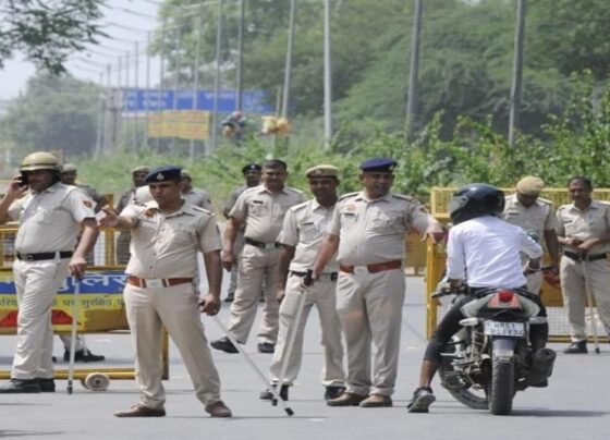 Police Commissioner System in Raipur