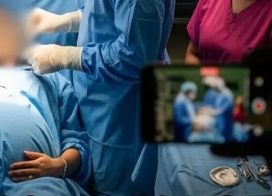 Pregnant Woman Viral Video