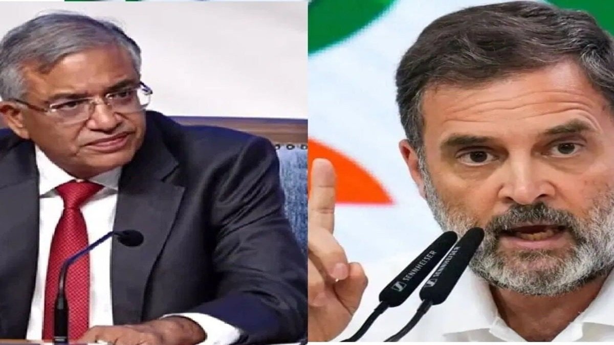 ‘इधर-उधर की बात ना करें, बस सबूत दें’, चुनाव आयोग के फैक्ट चेक पर बोले राहुल गांधी