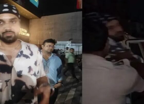 Raipur Aditya Farm House Raid