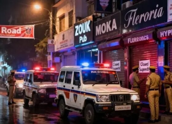 Raipur Bar License Suspension