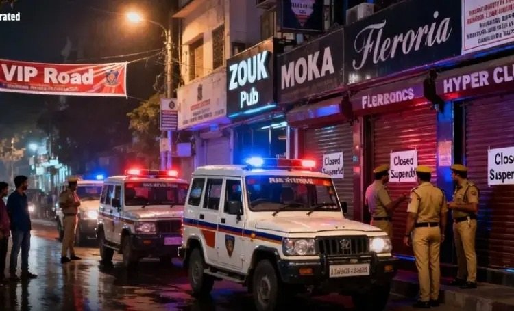 Raipur Bar License Suspension: रायपुर में 7 क्लब और बार के लाइसेंस सस्पेंड, नियमों की उड़ रही थीं धज्जियां