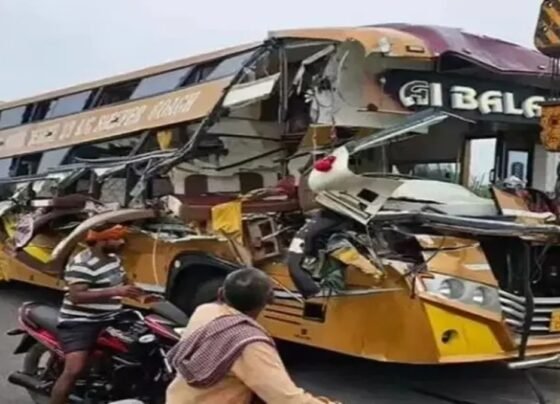 Road Accident Today