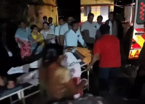 Jashpur Road Accident: