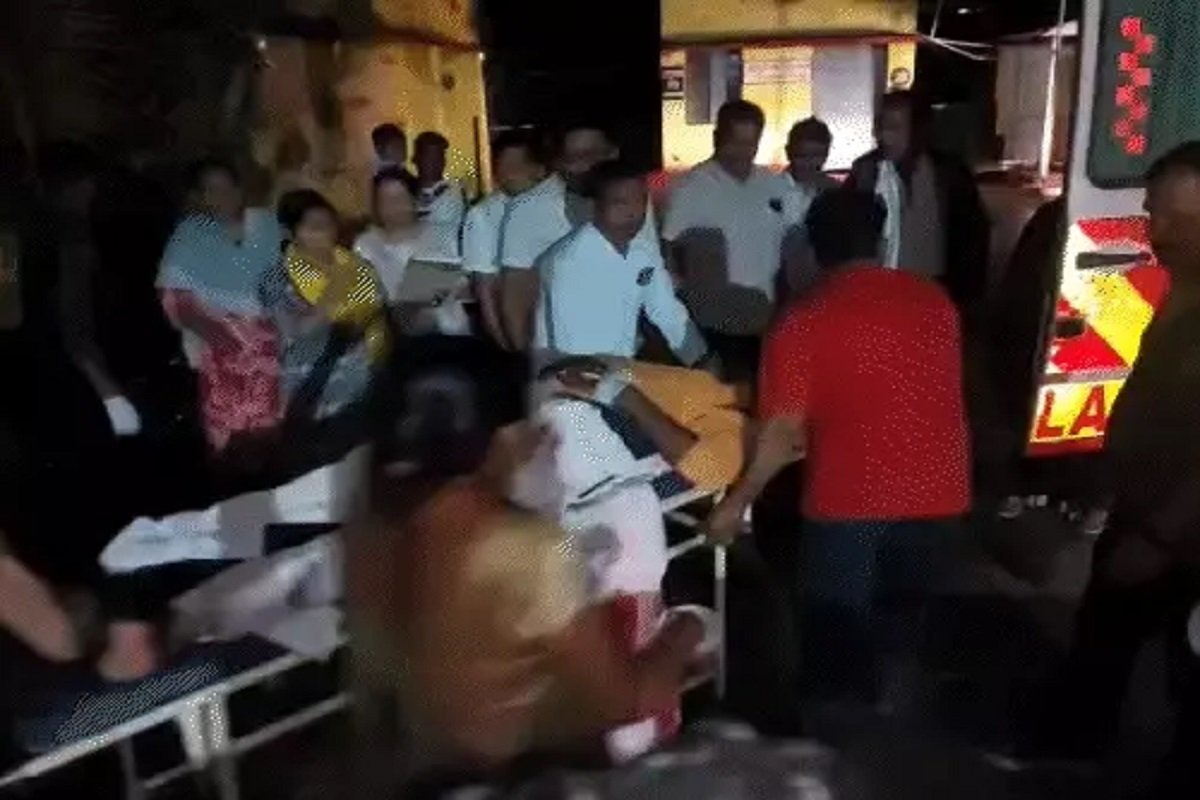 Jashpur Road Accident: जशपुर में बड़ा हादसा, विसर्जन करने जा रहे श्रद्धालुओं को बोलेरो ने रौंदा, 3 की मौत