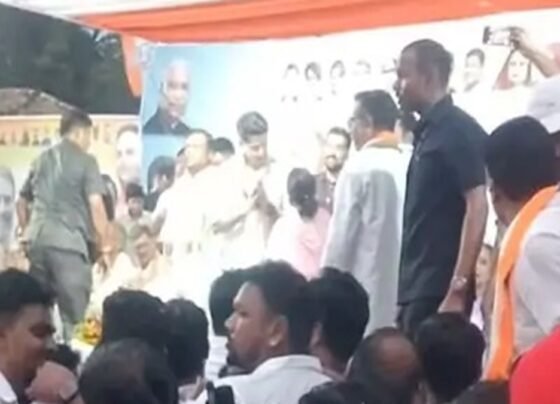 Sachin Pilot in Raigarh