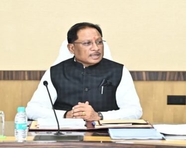 Sai Cabinet Meeting