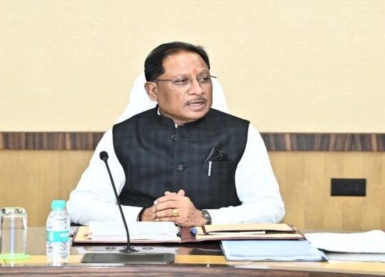Sai Cabinet Meeting