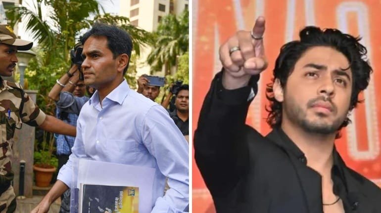 Sameer Wankhede vs Aryan Khan: समीर वानखेड़े ने कोर्ट में दाखिल की नई याचिका, शाहरुख खान के परिवार से 2 करोड़ रुपये की मांग, विवाद ने फिर पकड़ा तूल