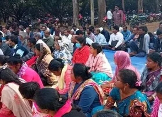 Samvida Karmachari Latest News