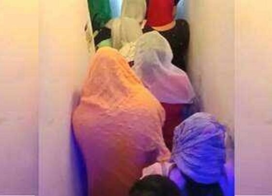 Prayagraj Sex Racket