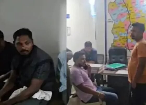 Surguja Conversion Controversy