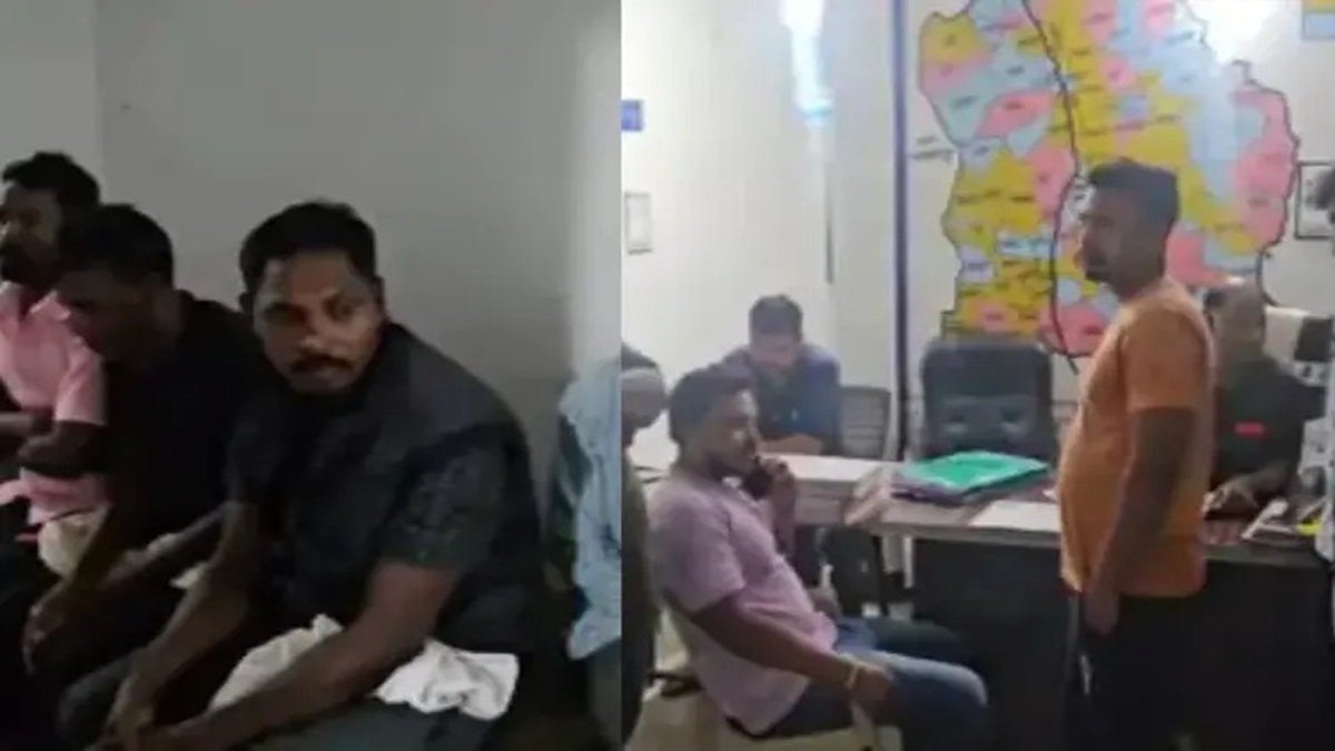 Surguja Conversion Controversy : सरगुजा में चंगाई सभा पर बवाल, हिंदू संगठनों ने लगाया धर्मांतरण का आरोप, पुलिस ने 6 पास्टरों को हिरासत में लिया