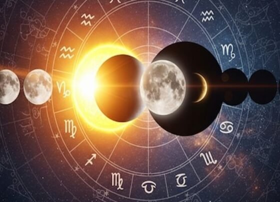 Surya Grahan Date and Time